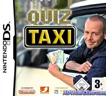 Image n° 1 - box : Quiz Taxi